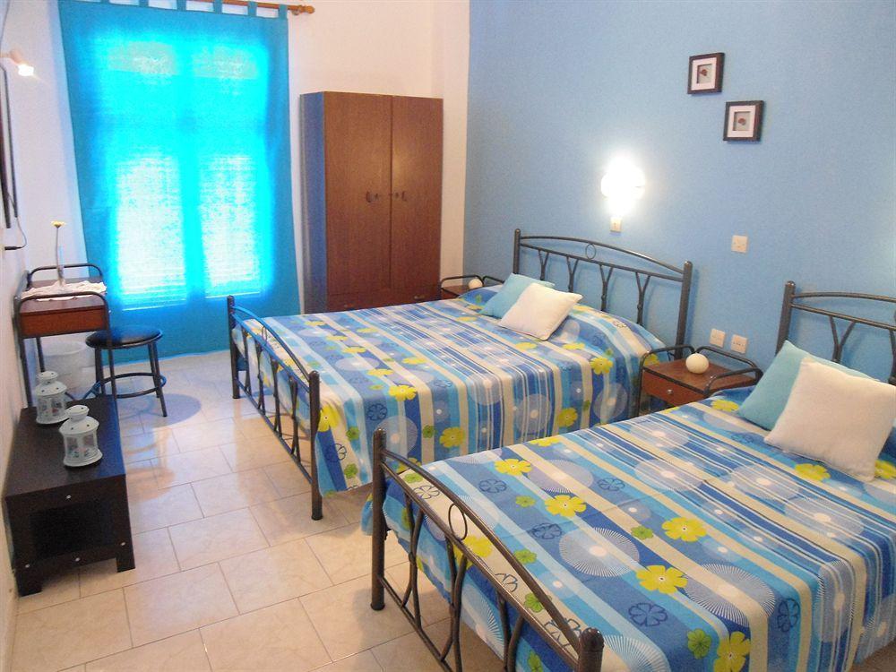 פירוסטפני Villa Fotini מראה חיצוני תמונה