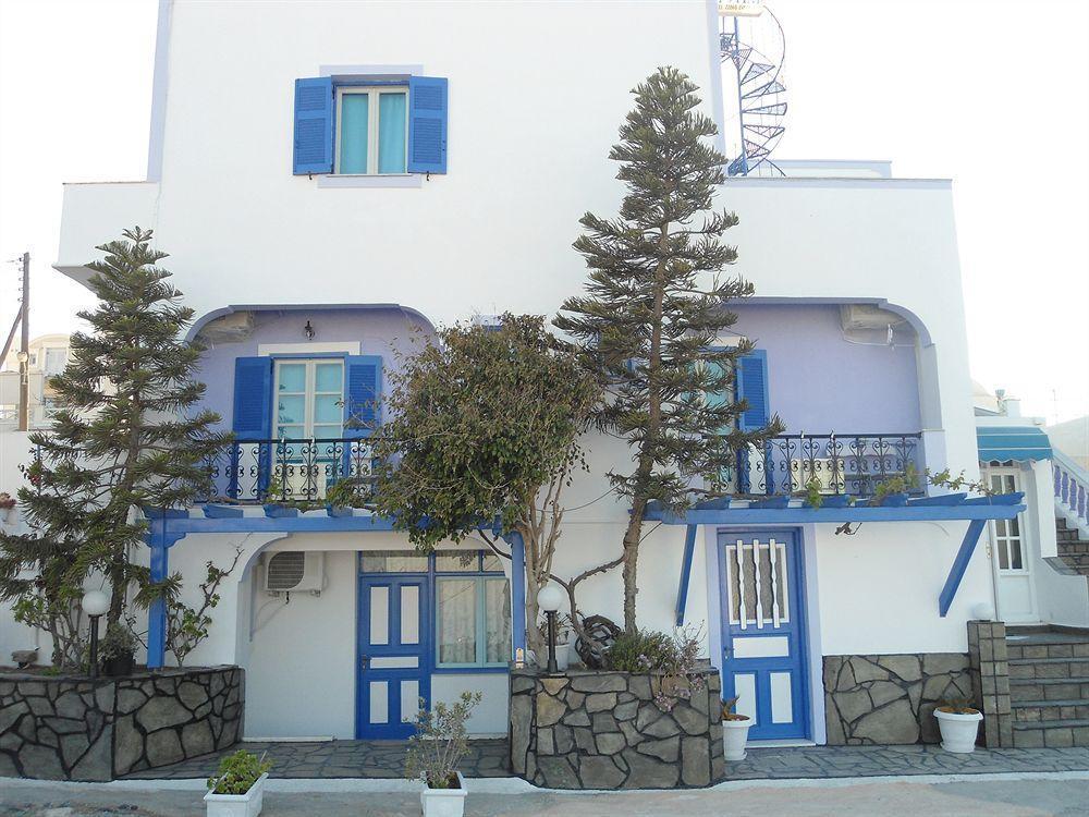 פירוסטפני Villa Fotini מראה חיצוני תמונה