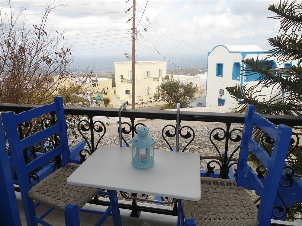 פירוסטפני Villa Fotini מראה חיצוני תמונה