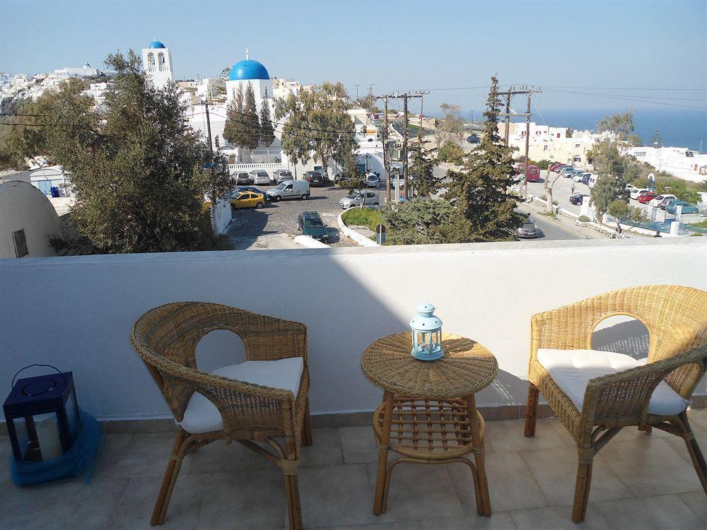 פירוסטפני Villa Fotini מראה חיצוני תמונה