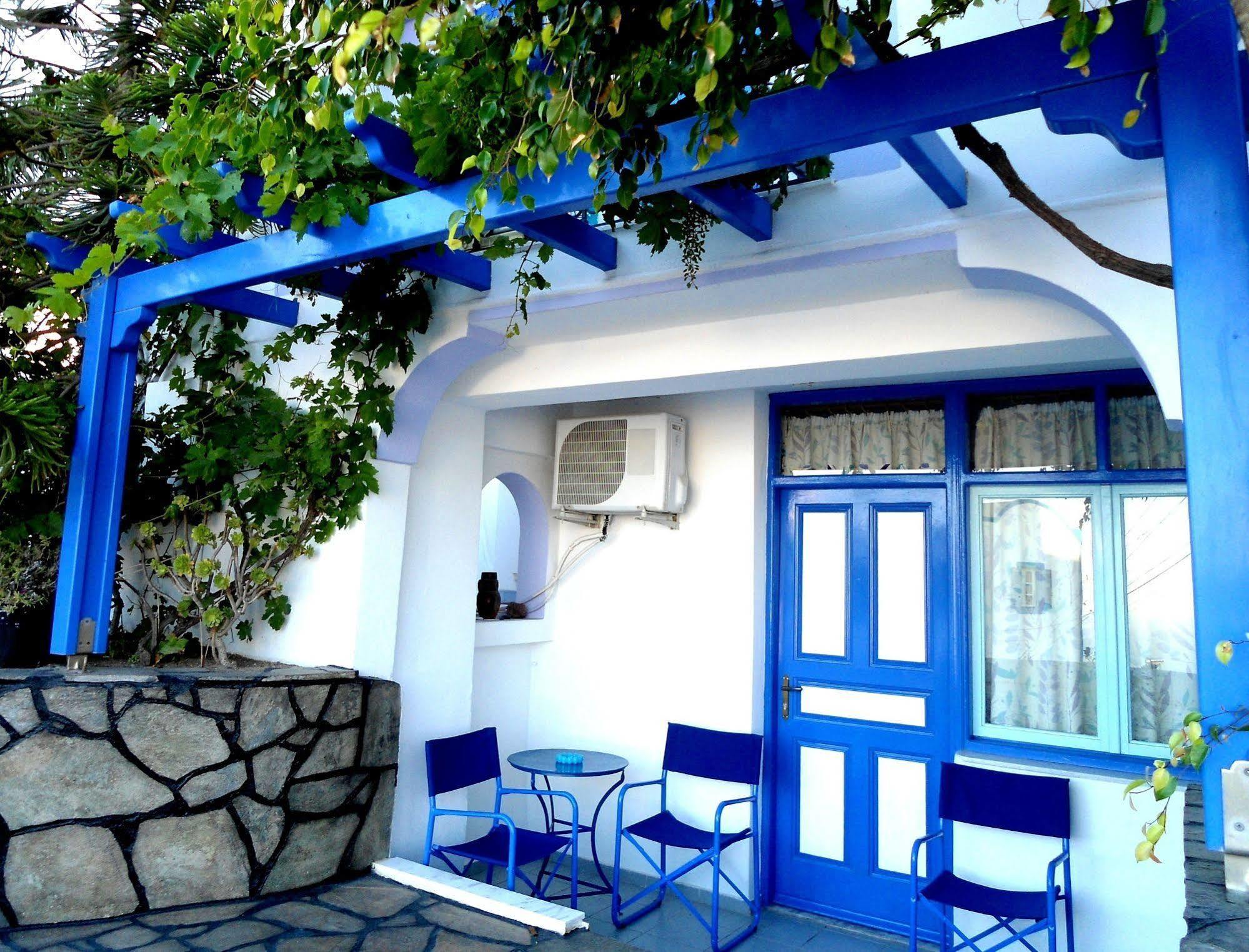 פירוסטפני Villa Fotini מראה חיצוני תמונה