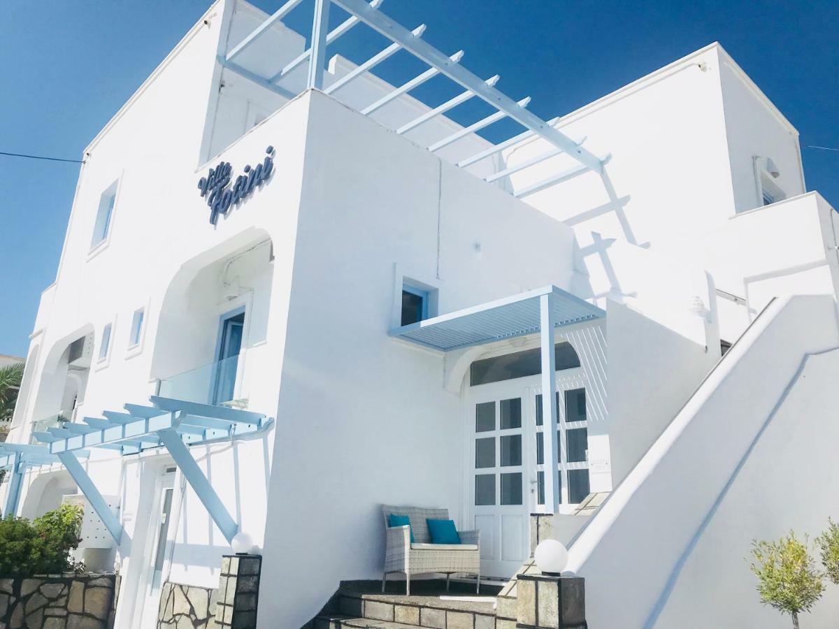 פירוסטפני Villa Fotini מראה חיצוני תמונה